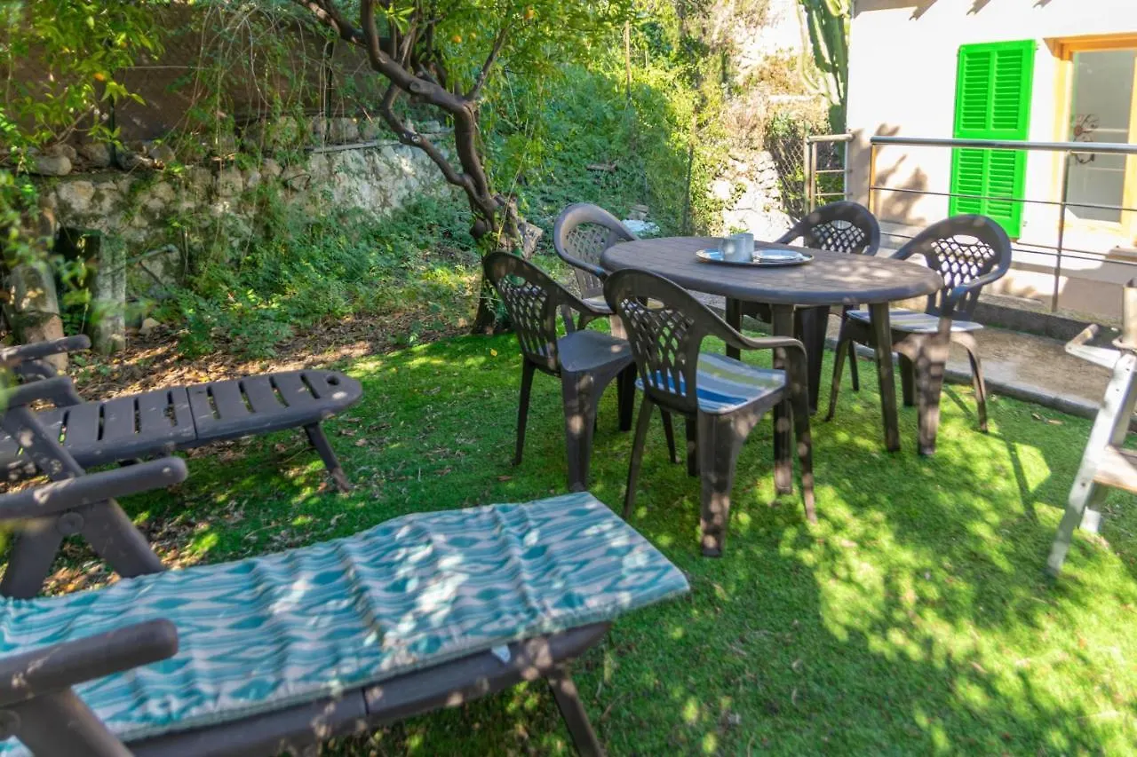 Alpstuga Casa Nord 4Pax Villa Caimari