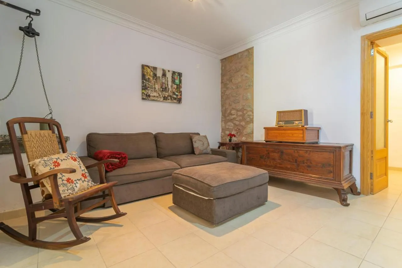 Alpstuga Casa Nord 4Pax Villa Caimari