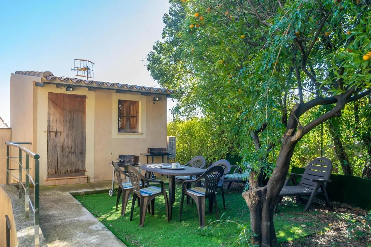 Alpstuga Casa Nord 4Pax Villa Caimari Spanien