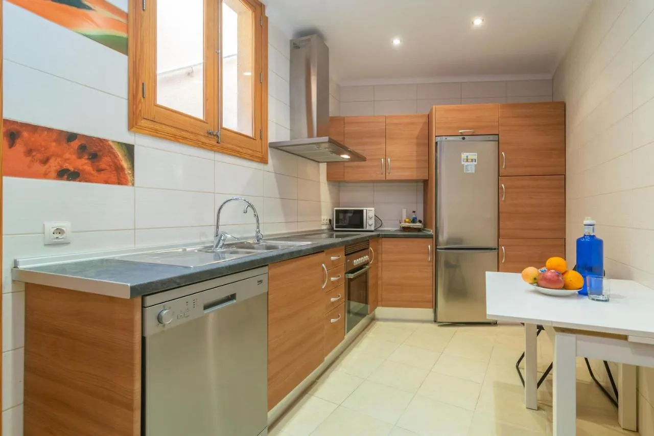 Casa Nord 4Pax Villa Caimari Alpstuga