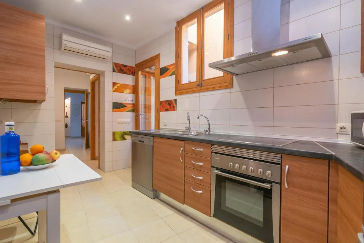 Casa Nord 4Pax Villa Caimari Spanien
