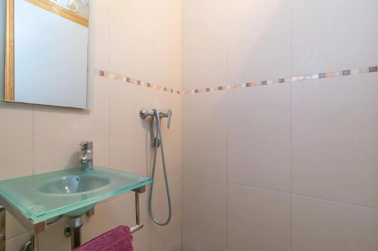 Casa Nord 4Pax Villa Caimari Alpstuga