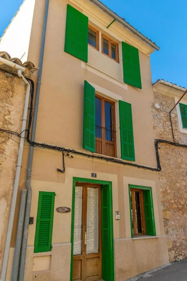 Alpstuga Casa Nord 4Pax Villa Caimari